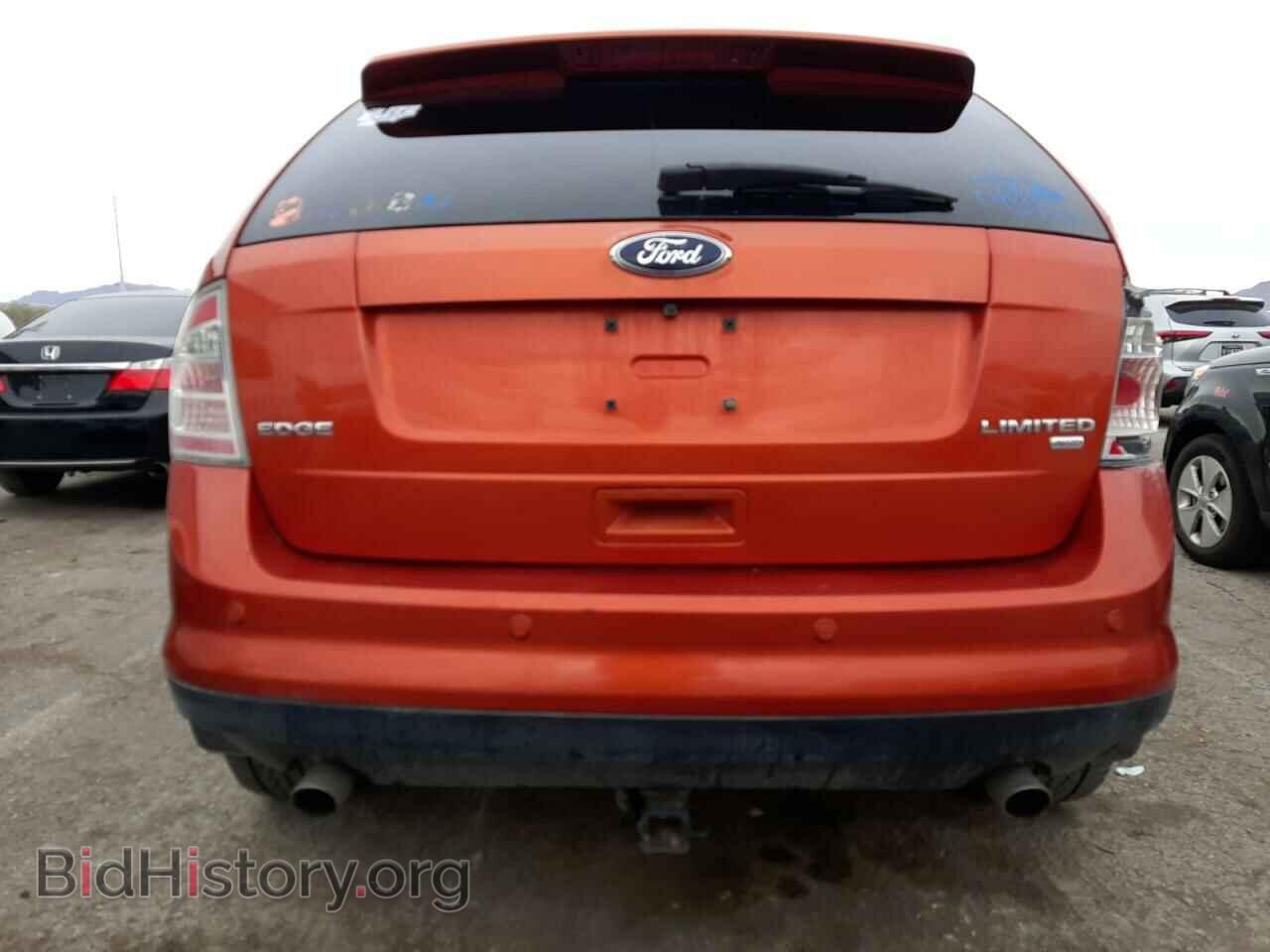 2008 FORD EDGE - VIN: 2FMDK49CX8BB22872 - Фото 6