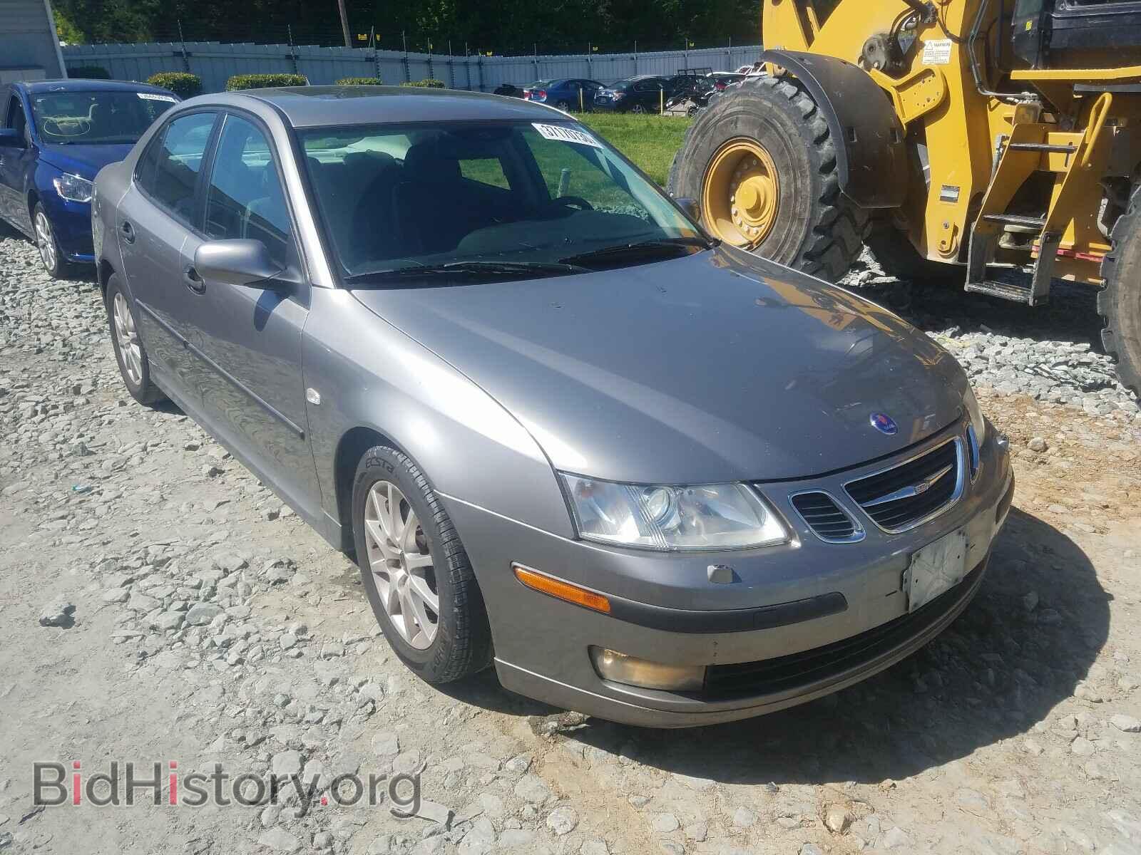Photo YS3FD49Y741034038 - SAAB 9 3 2004