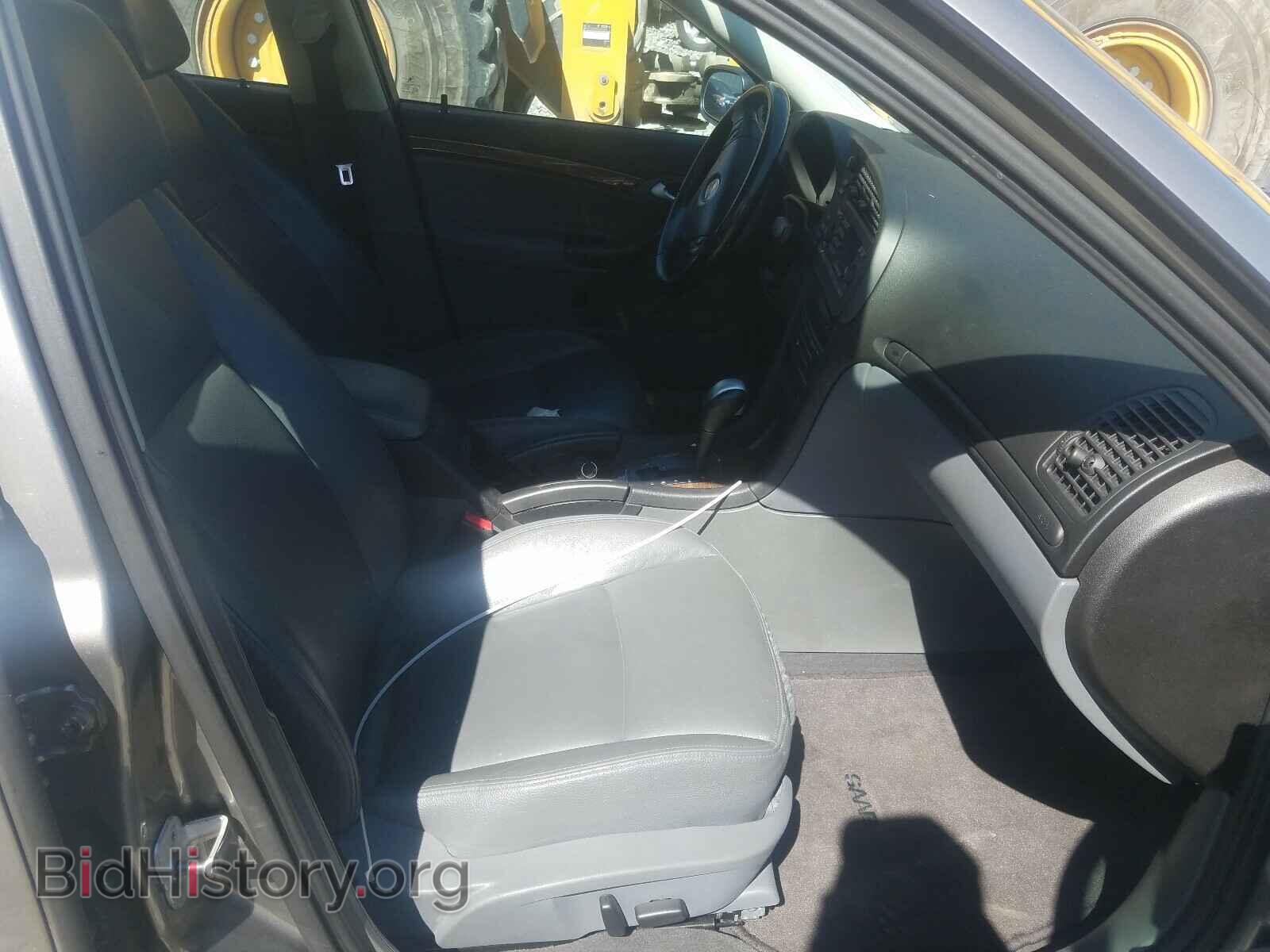 2004 SAAB 9 3 - VIN: YS3FD49Y741034038 - Фото 5