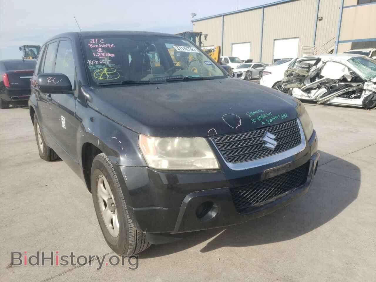 Photo JS3TE0D14B4100083 - SUZUKI GR VITARA 2011