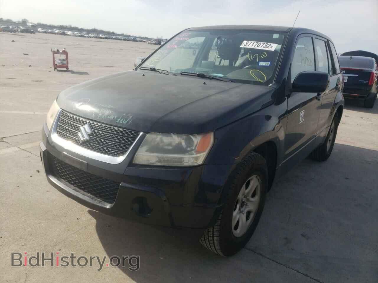2011 SUZUKI GR VITARA - VIN: JS3TE0D14B4100083 - Фото 2