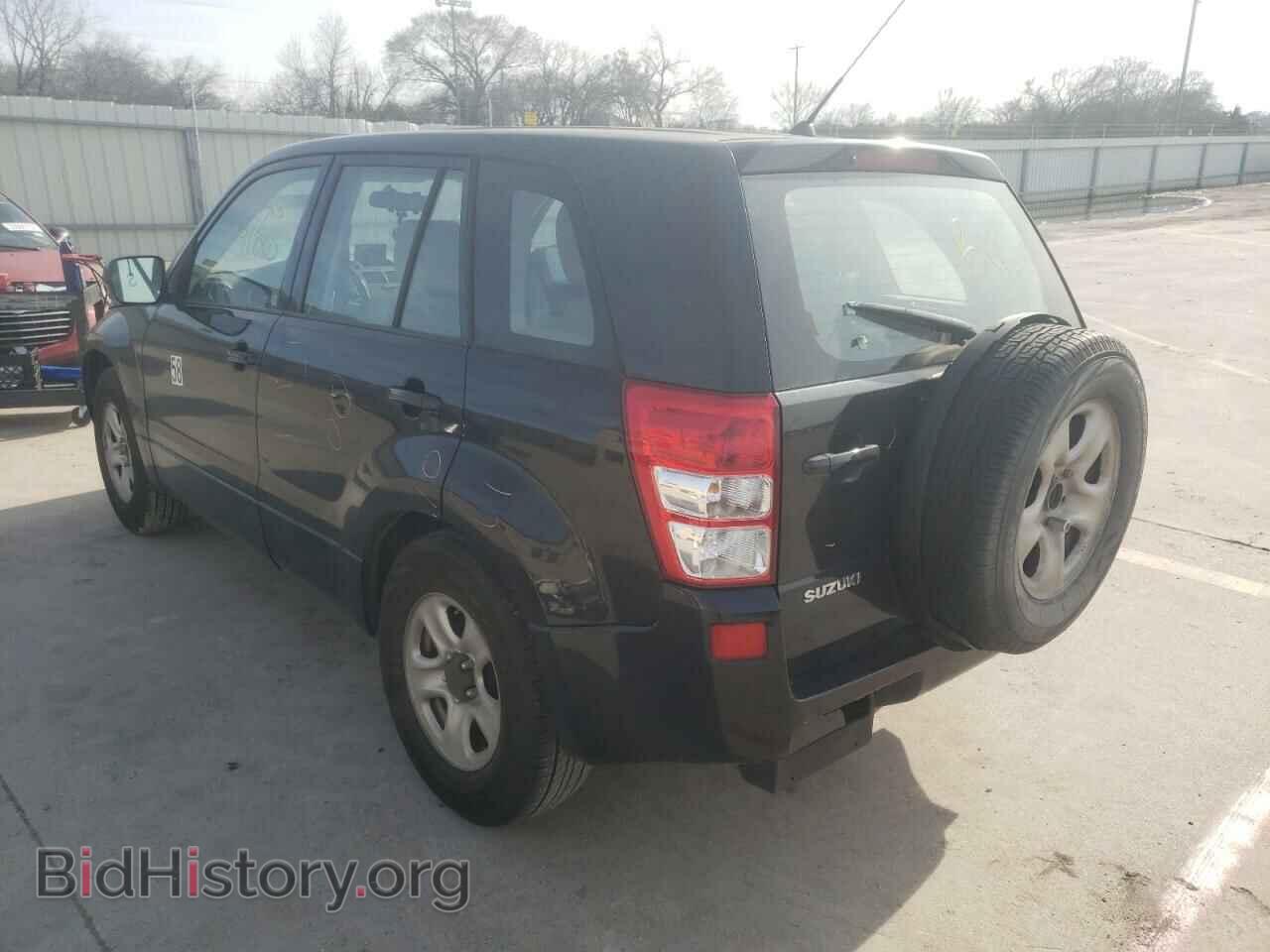 2011 SUZUKI GR VITARA - VIN: JS3TE0D14B4100083 - Фото 3
