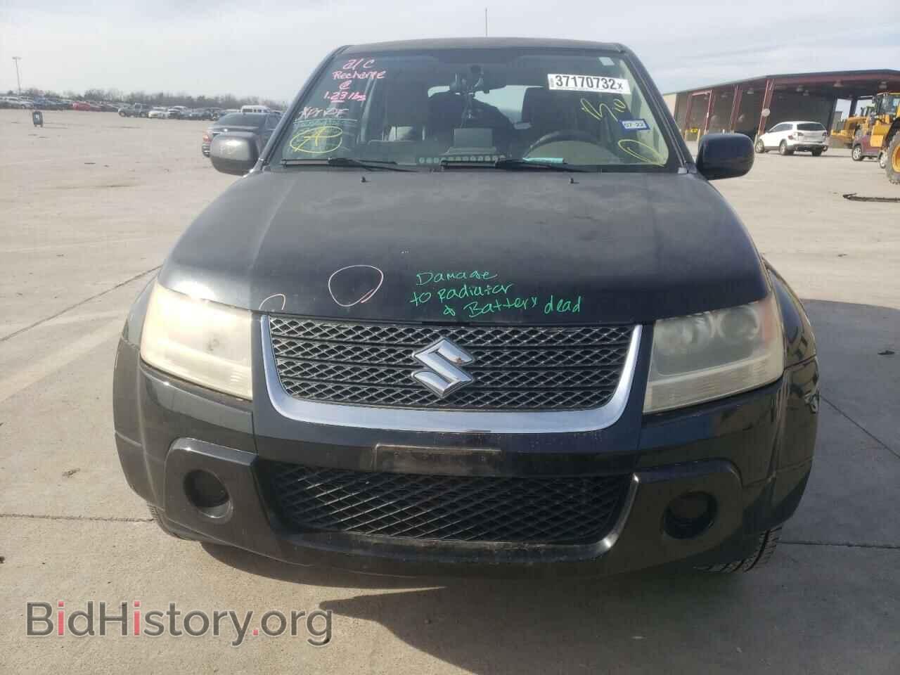 2011 SUZUKI GR VITARA - VIN: JS3TE0D14B4100083 - Фото 9
