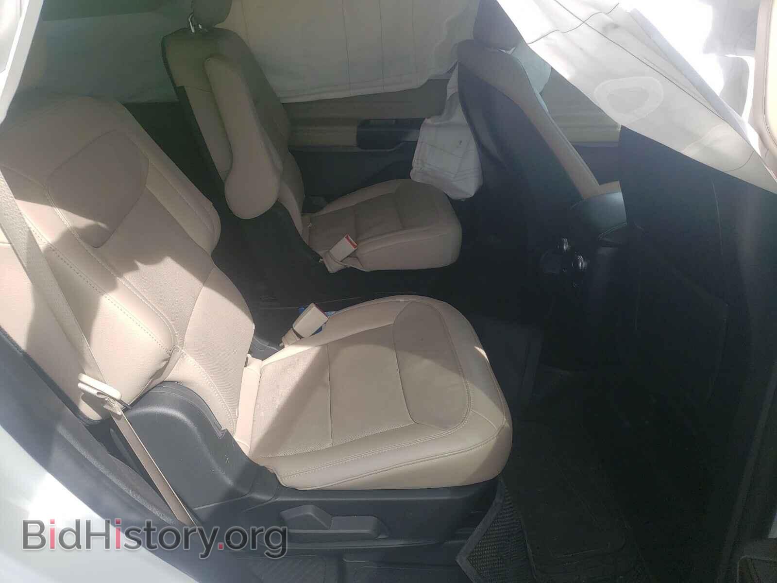 2020 FORD EXPLORER - VIN: 1FMSK7FH2LGA13073 - Фото 6