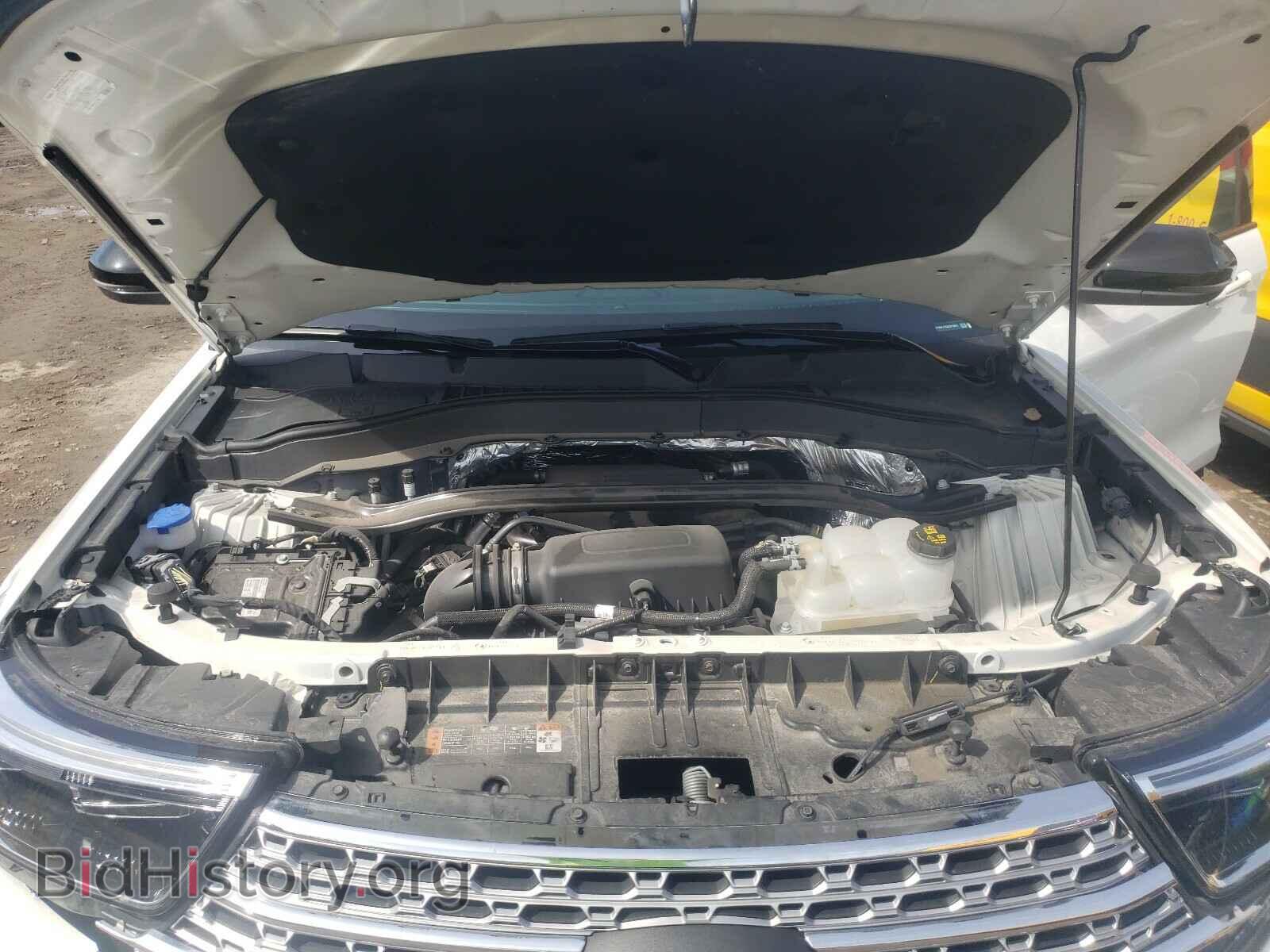 2020 FORD EXPLORER - VIN: 1FMSK7FH2LGA13073 - Фото 7