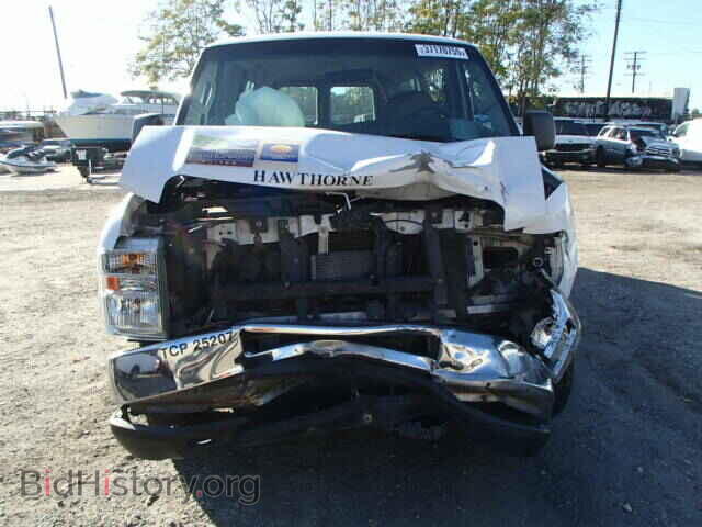 2008 FORD ECONOLINE - VIN: 1FBSS31L58DA77601 - Фото 10