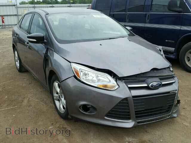 Photo 1FADP3F21DL383741 - FORD FOCUS 2013