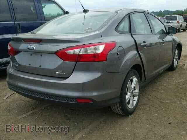 2013 FORD FOCUS - VIN: 1FADP3F21DL383741 - Фото 4