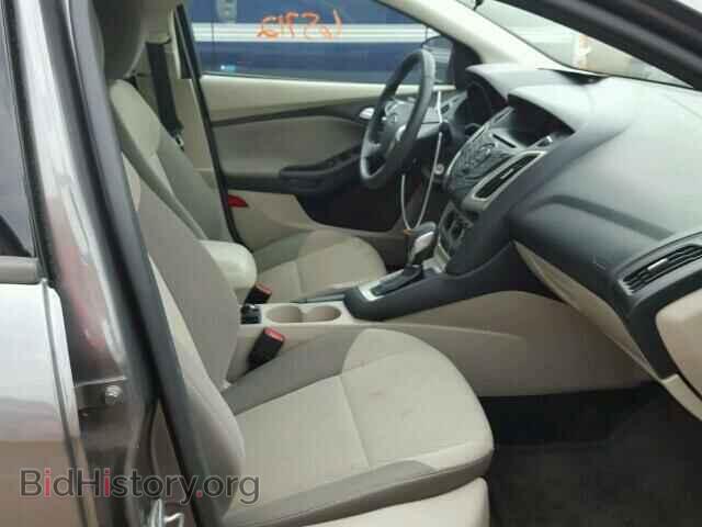 2013 FORD FOCUS - VIN: 1FADP3F21DL383741 - Фото 5