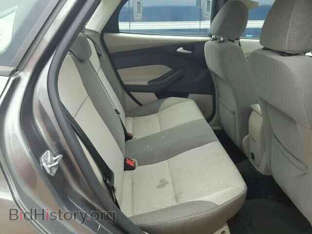 2013 FORD FOCUS - VIN: 1FADP3F21DL383741 - Фото 6
