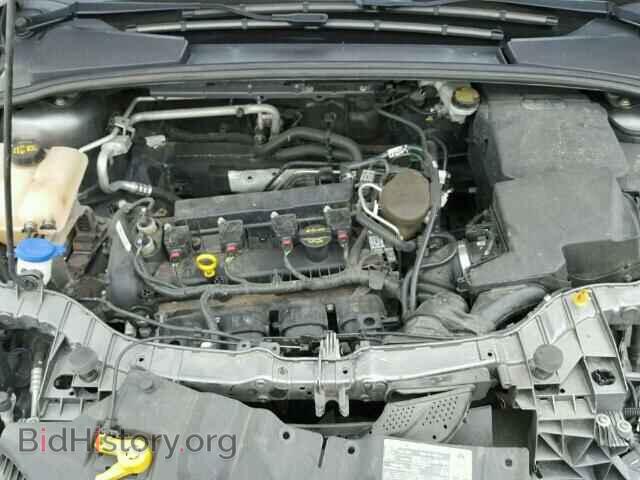 2013 FORD FOCUS - VIN: 1FADP3F21DL383741 - Фото 7