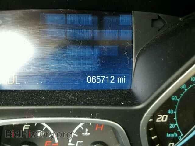 2013 FORD FOCUS - VIN: 1FADP3F21DL383741 - Фото 8