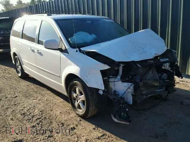 Фотография 2D4RN5DG7BR748804 - DODGE CARAVAN 2011