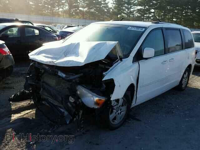 2011 DODGE CARAVAN - VIN: 2D4RN5DG7BR748804 - Фото 2