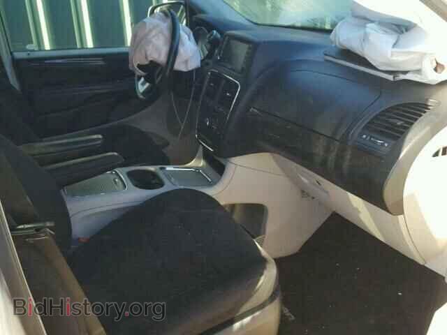 2011 DODGE CARAVAN - VIN: 2D4RN5DG7BR748804 - Фото 5