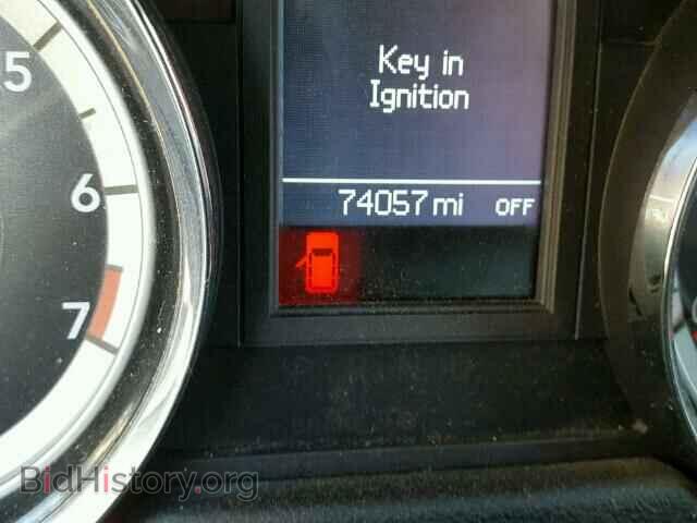 2011 DODGE CARAVAN - VIN: 2D4RN5DG7BR748804 - Фото 8