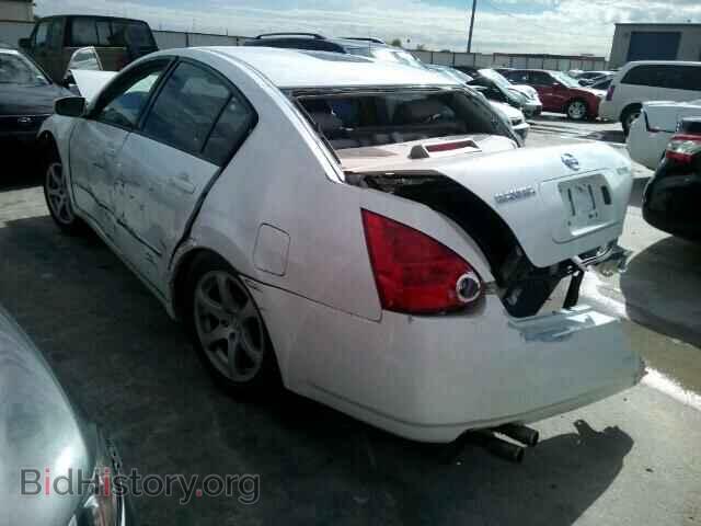 2005 NISSAN MAXIMA - VIN: 1N4BA41E65C839749 - Фото 3
