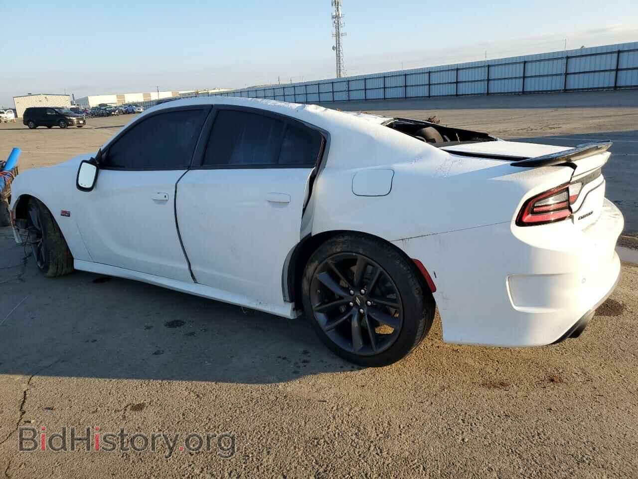 2019 DODGE CHARGER - VIN: 2C3CDXGJ3KH554077 - Photo 2