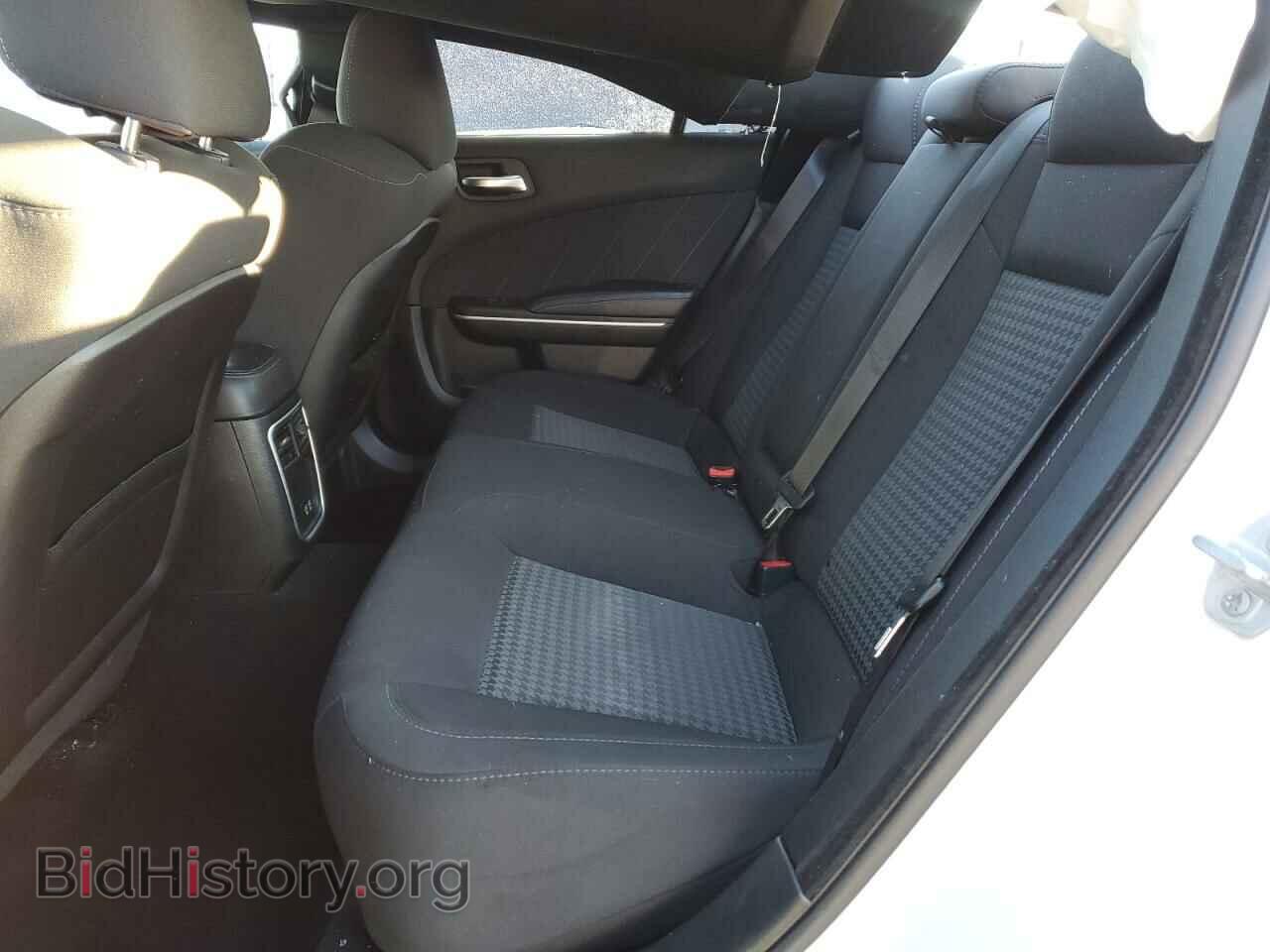 2019 DODGE CHARGER - VIN: 2C3CDXGJ3KH554077 - Photo 10
