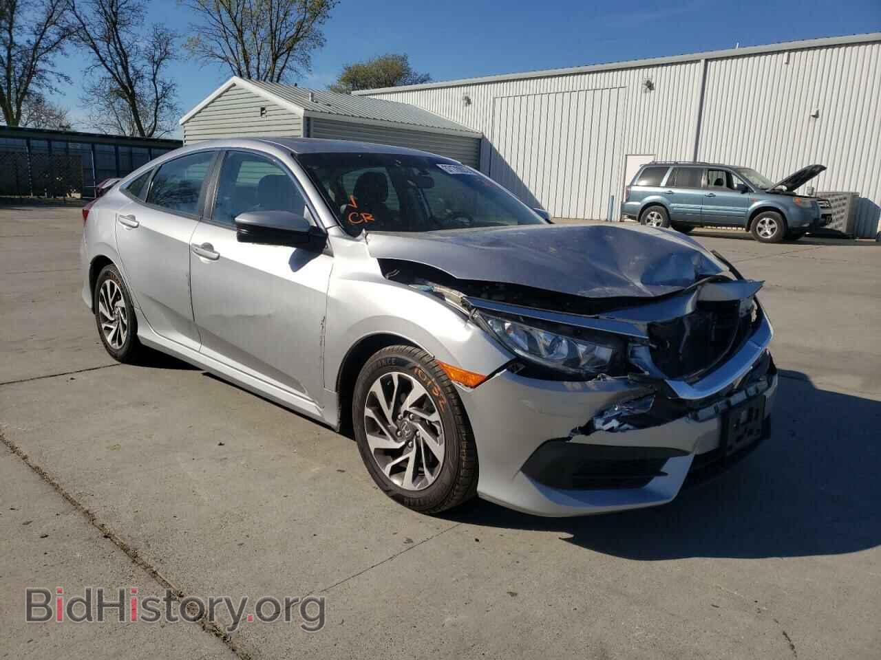 Photo 19XFC2F76GE211190 - HONDA CIVIC 2016