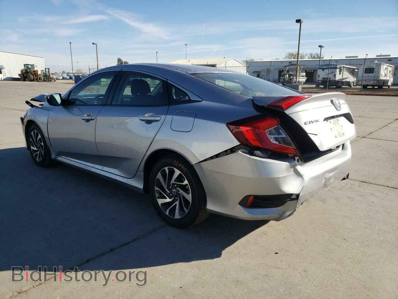 2016 HONDA CIVIC - VIN: 19XFC2F76GE211190 - Photo 3