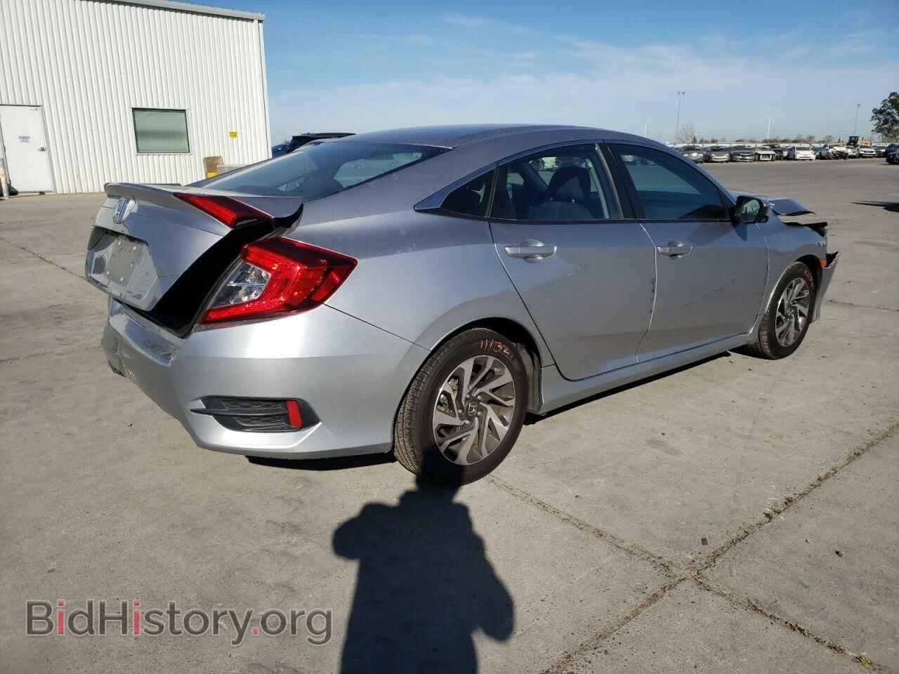 2016 HONDA CIVIC - VIN: 19XFC2F76GE211190 - Photo 4