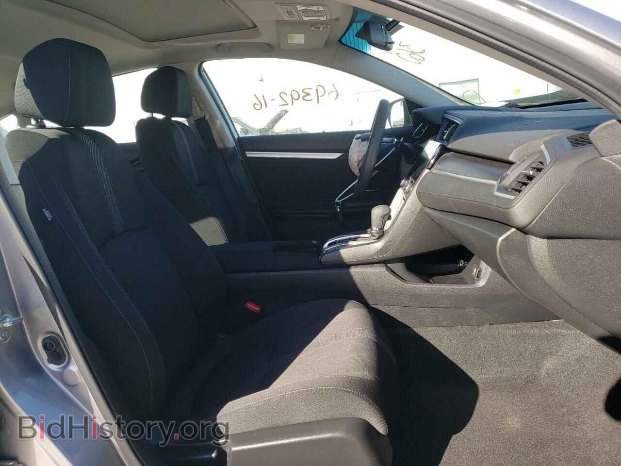 2016 HONDA CIVIC - VIN: 19XFC2F76GE211190 - Photo 5