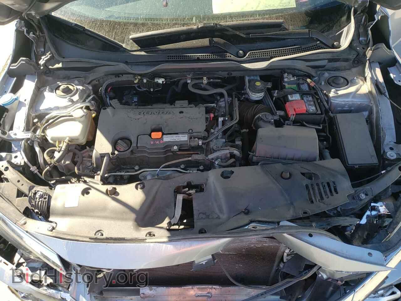 2016 HONDA CIVIC - VIN: 19XFC2F76GE211190 - Photo 7