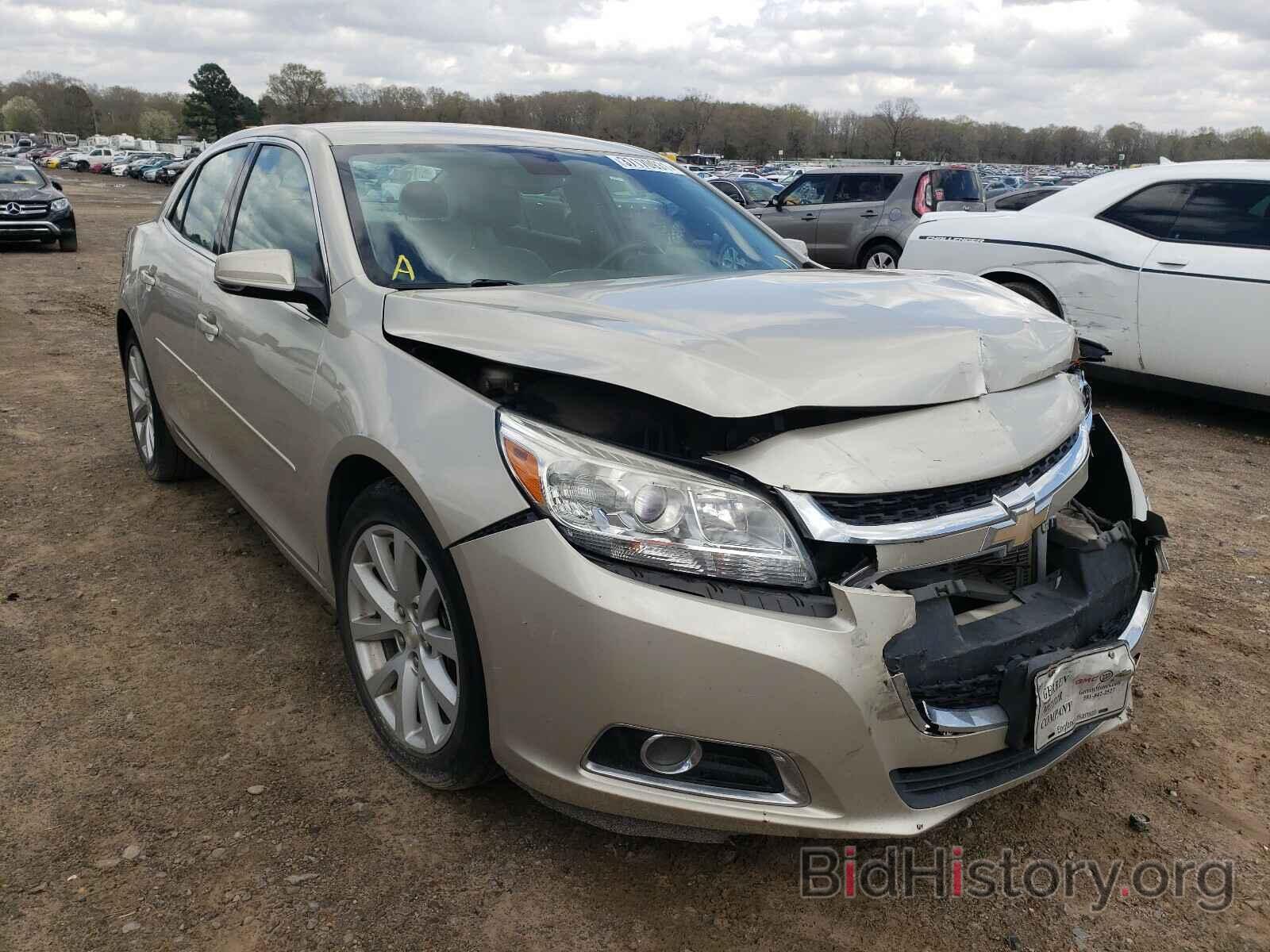 Photo 1G11E5SL8EF232210 - CHEVROLET MALIBU 2014