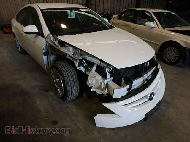 Photo 1YVHZ8CH0A5M08229 - MAZDA 6 2010