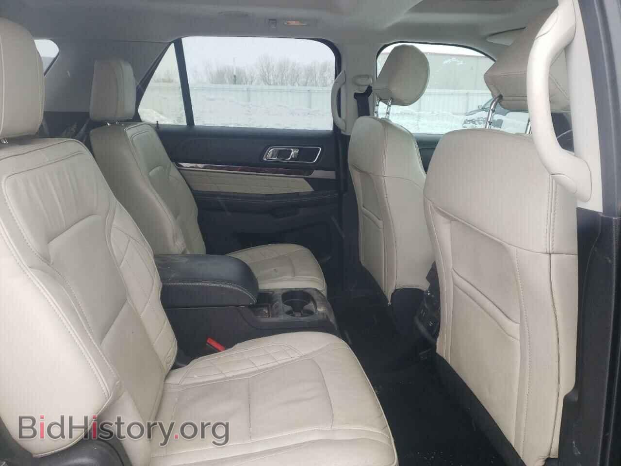 2016 FORD EXPLORER - VIN: 1FM5K8HT8GGA62661 - Photo 6