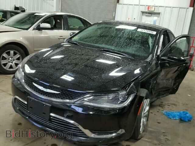 2015 CHRYSLER 200 - VIN: 1C3CCCAB1FN570174 - Photo 2