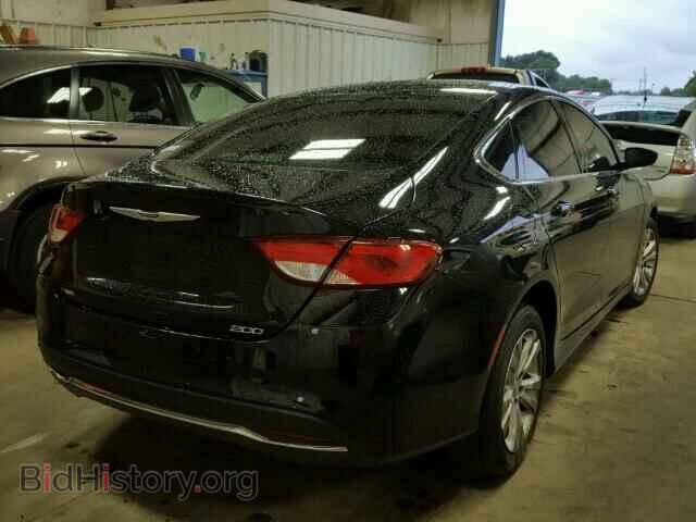 2015 CHRYSLER 200 - VIN: 1C3CCCAB1FN570174 - Photo 4