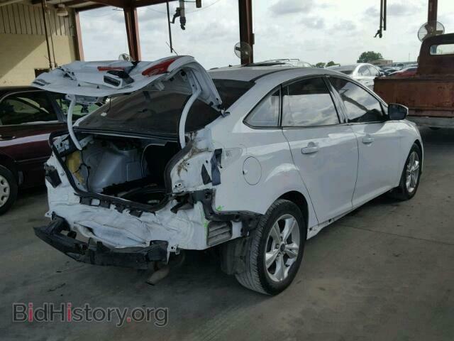 2014 FORD FOCUS - VIN: 1FADP3F24EL372945 - Фото 4