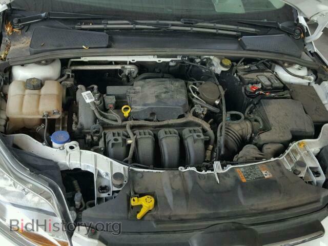 2014 FORD FOCUS - VIN: 1FADP3F24EL372945 - Фото 7