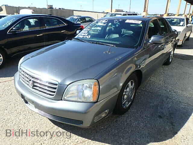 2004 CADILLAC DEVILLE - VIN: 1G6KD54Y84U146108 - Фото 2