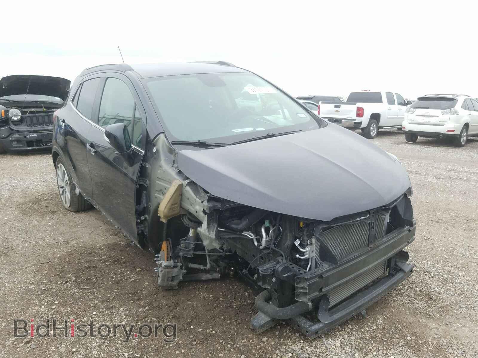 Photo KL4CJASB7HB086321 - BUICK ENCORE 2017