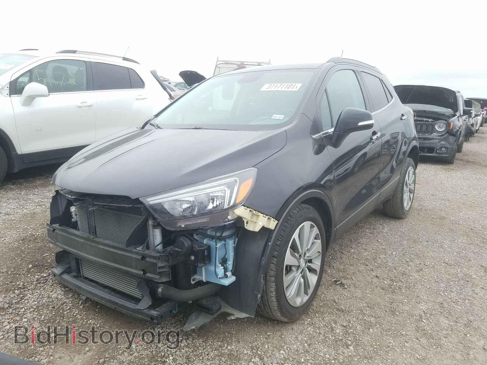 2017 BUICK ENCORE - VIN: KL4CJASB7HB086321 - Photo 2
