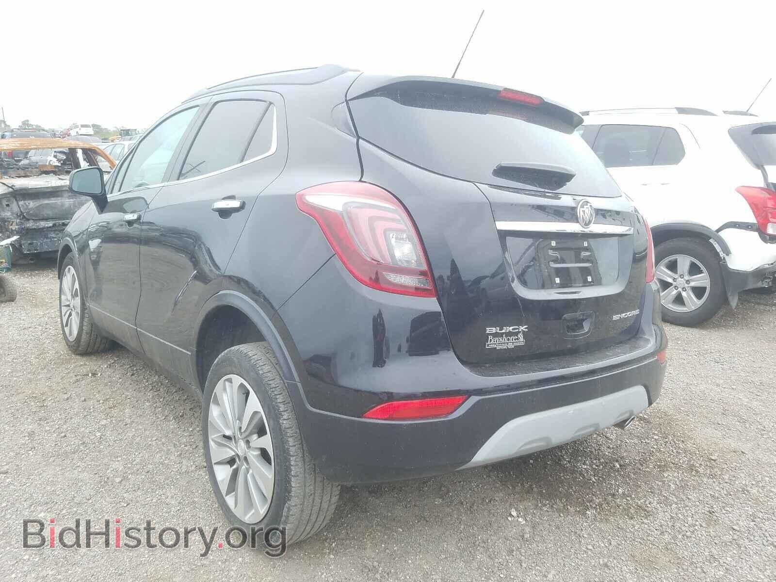 2017 BUICK ENCORE - VIN: KL4CJASB7HB086321 - Photo 3