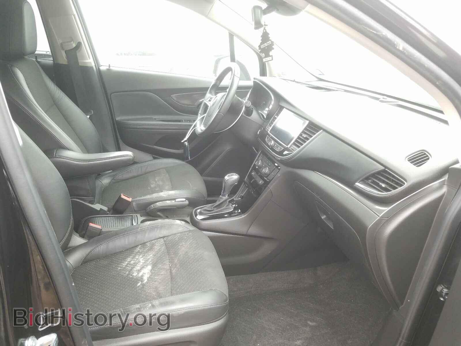 2017 BUICK ENCORE - VIN: KL4CJASB7HB086321 - Photo 5