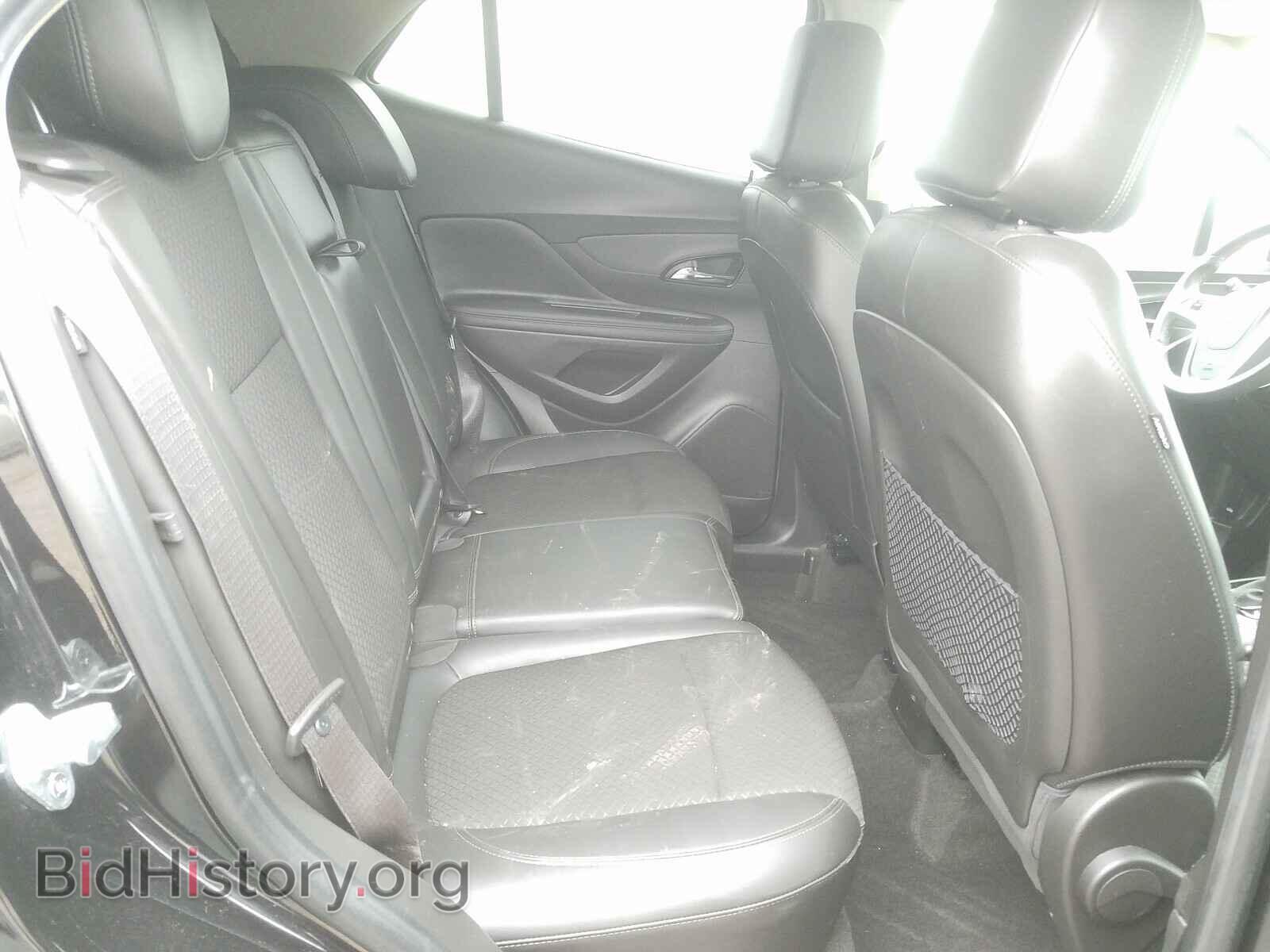 2017 BUICK ENCORE - VIN: KL4CJASB7HB086321 - Photo 6
