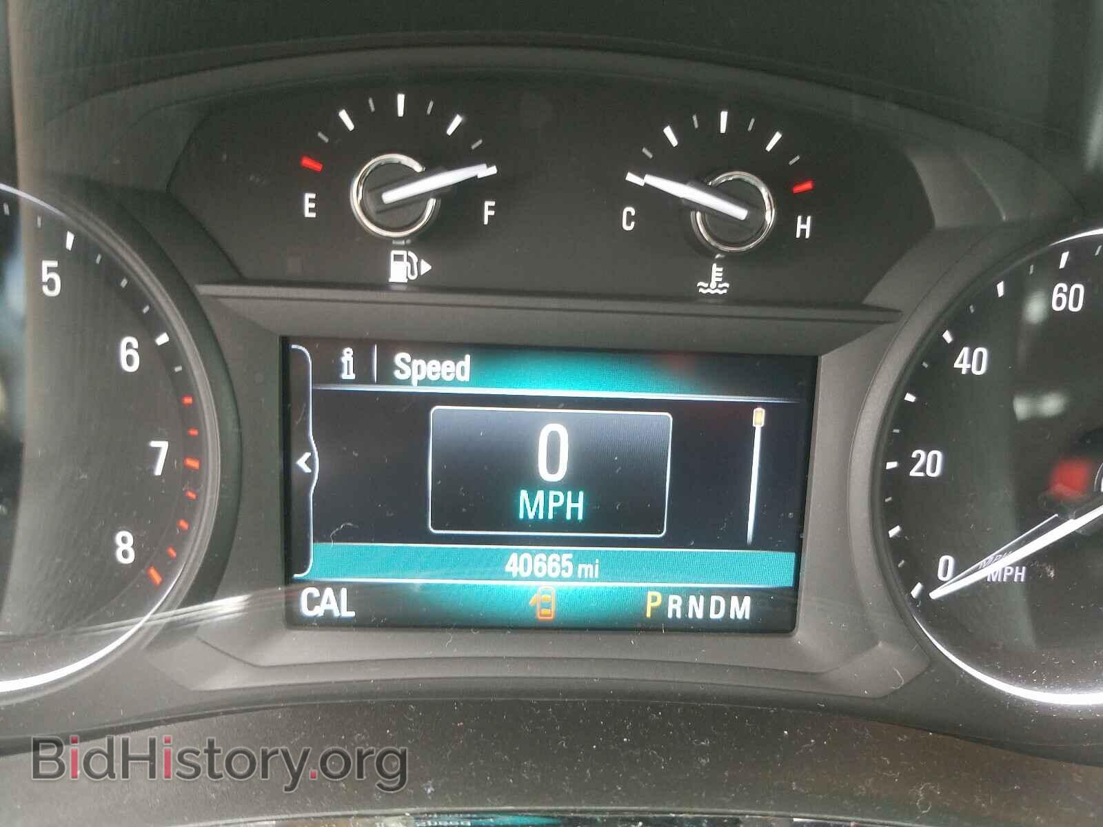 2017 BUICK ENCORE - VIN: KL4CJASB7HB086321 - Photo 8