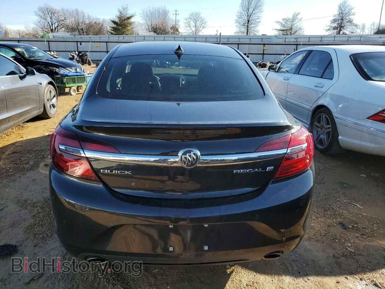 2015 BUICK REGAL - VIN: 2G4GN5EX4F9260849 - Фото 6