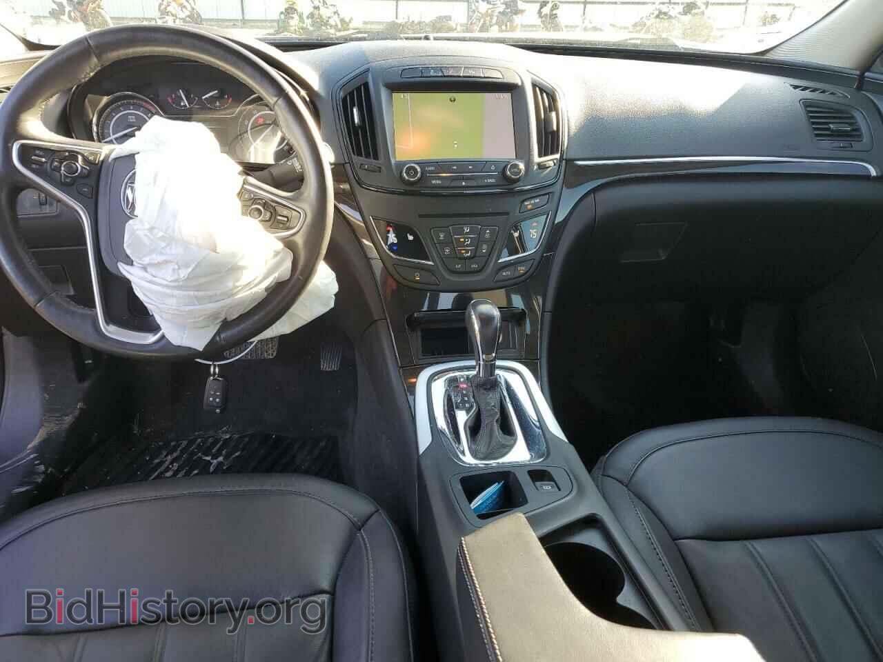 2015 BUICK REGAL - VIN: 2G4GN5EX4F9260849 - Фото 8