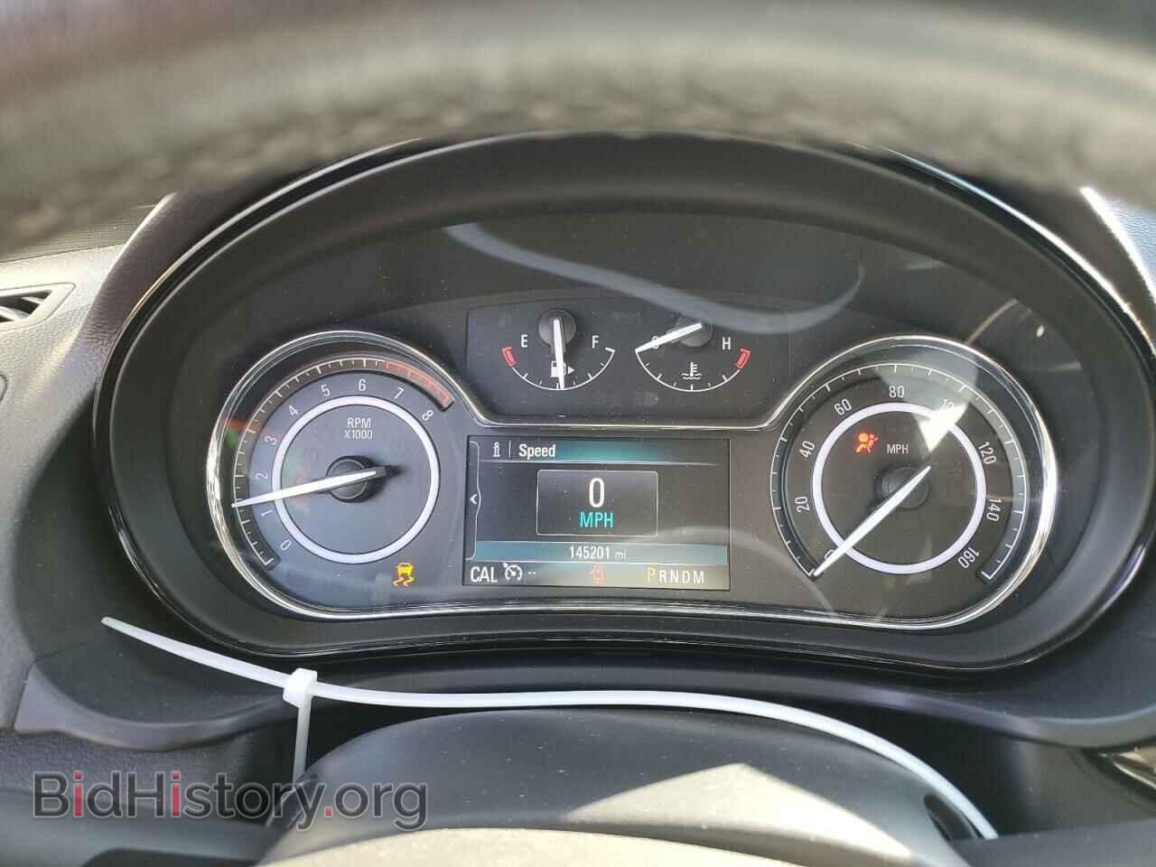 2015 BUICK REGAL - VIN: 2G4GN5EX4F9260849 - Фото 9