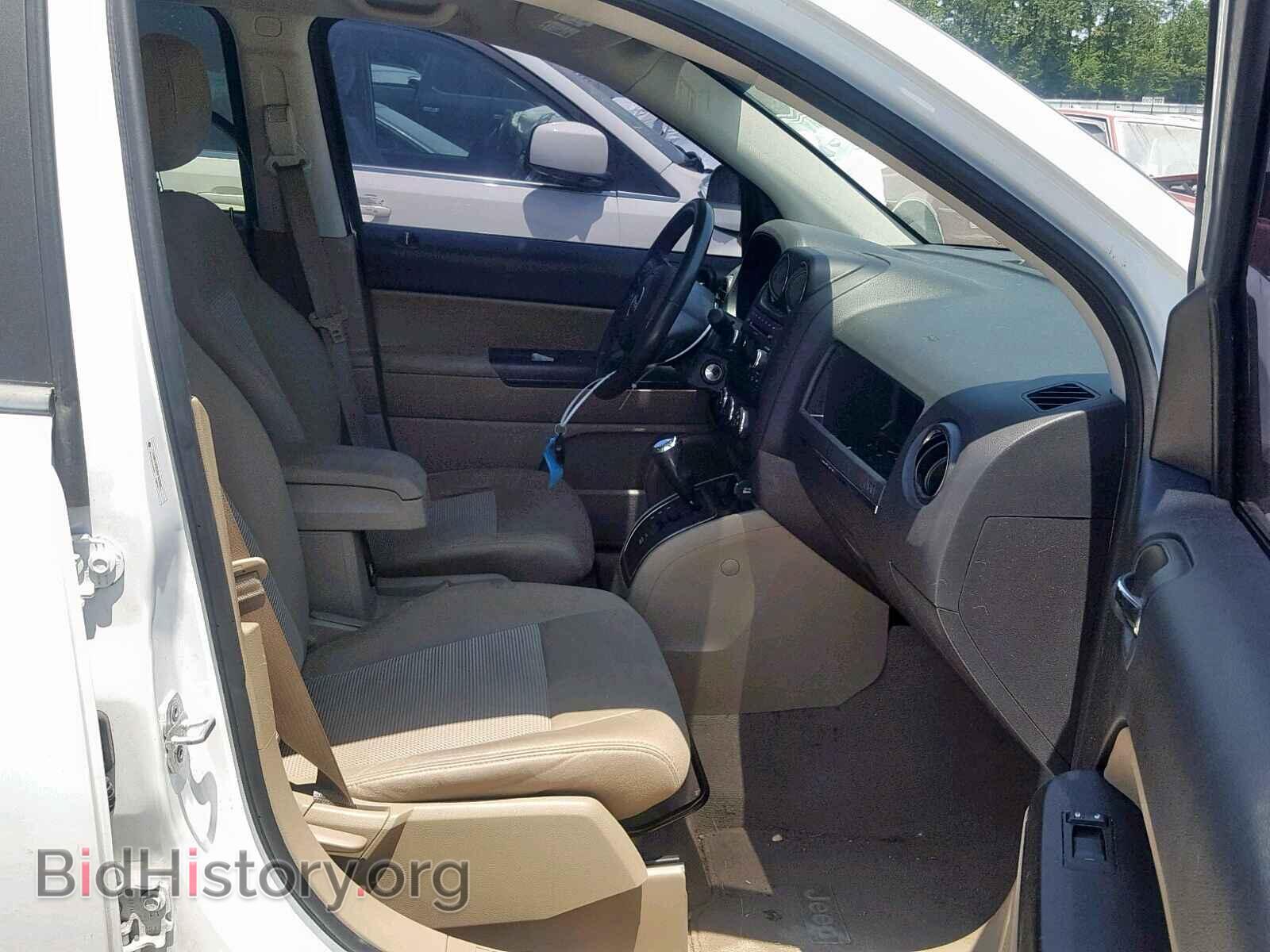 2011 JEEP COMPASS SP - VIN: 1J4NT1FA2BD160065 - Photo 5