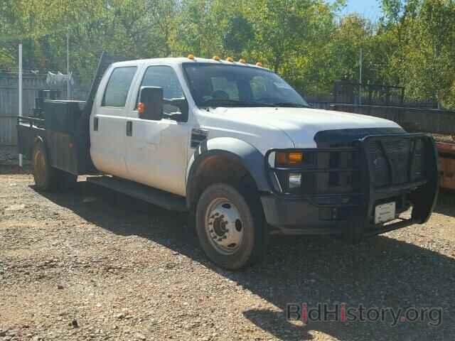 Photo 1FDXW47Y78EA93397 - FORD F450 2008