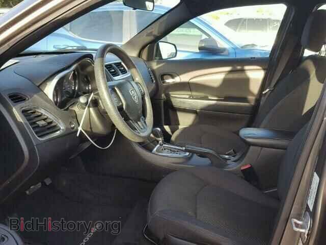 2012 DODGE AVENGER - VIN: 1C3CDZAB3CN193388 - Фото 9
