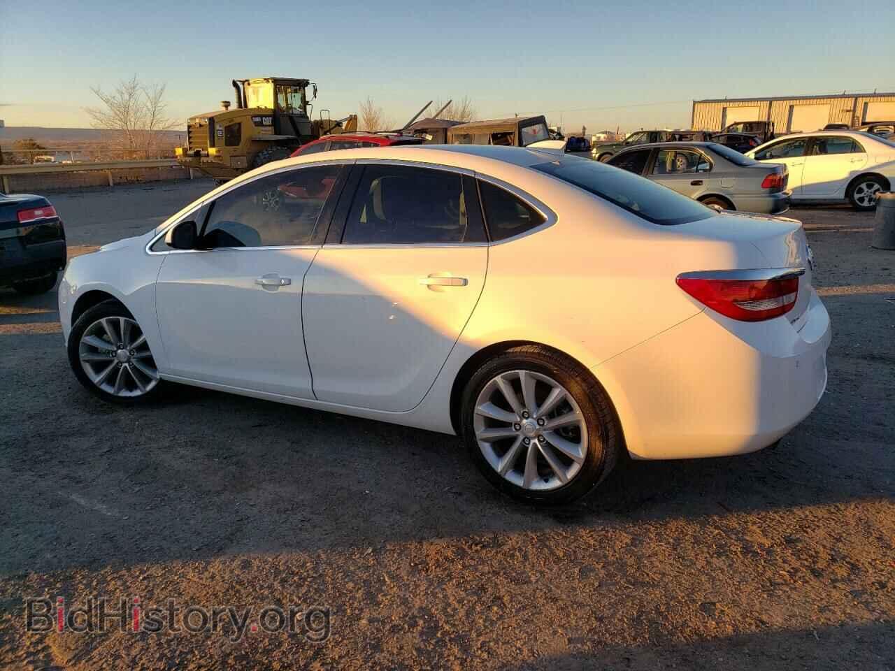 2015 BUICK VERANO - VIN: 1G4PR5SK7F4139300 - Фото 2
