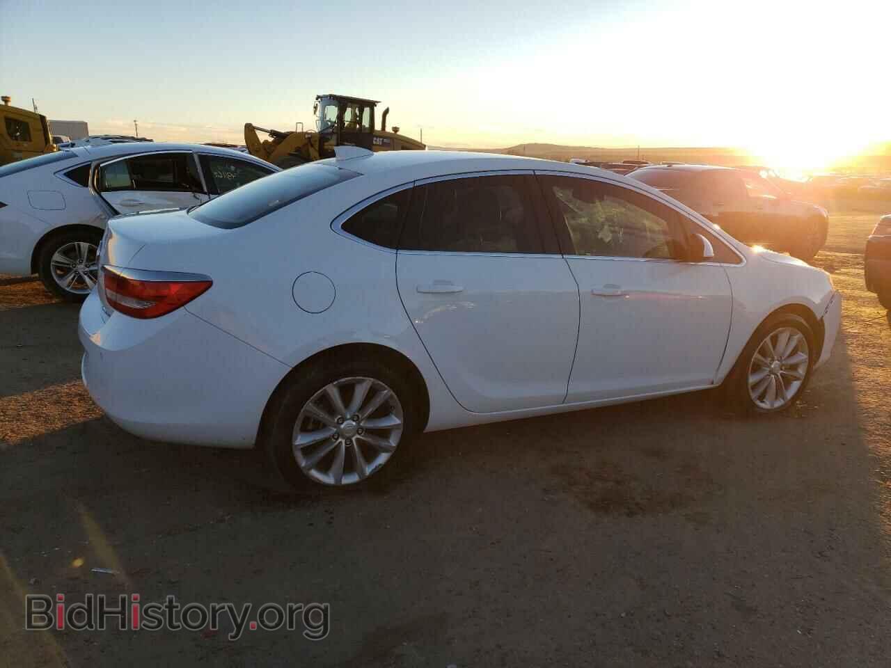 2015 BUICK VERANO - VIN: 1G4PR5SK7F4139300 - Фото 3